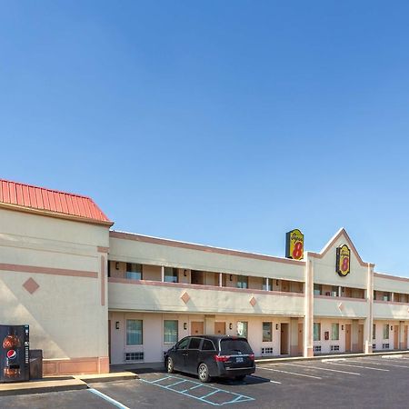 Knights Inn Крофордсвилл Экстерьер фото