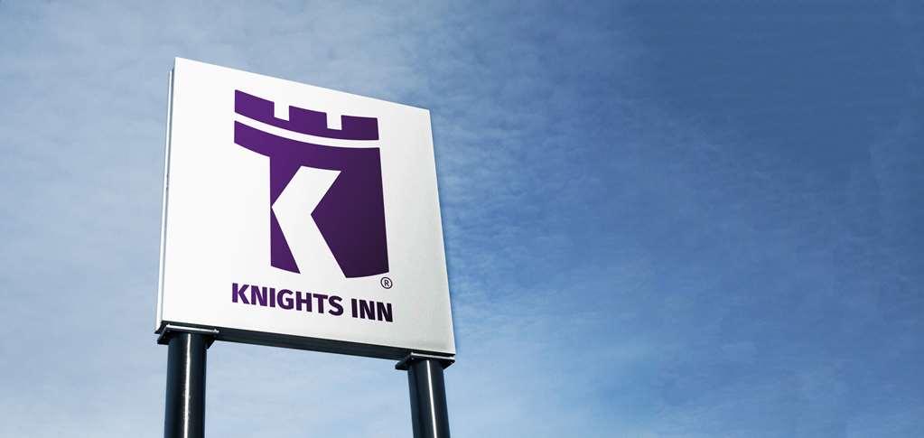 Knights Inn Крофордсвилл Экстерьер фото